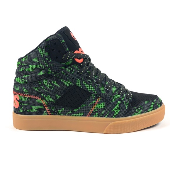 osiris shoes camo